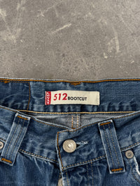 Levi's bootcut Jeans (W30/L34)