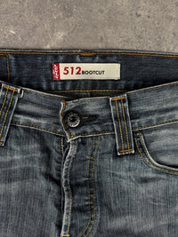 Levi's bootcut Jeans (W31/L34)