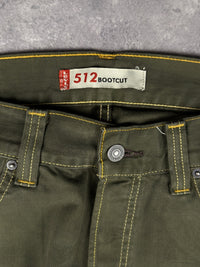Levi's bootcut Jeans (W34/L34)