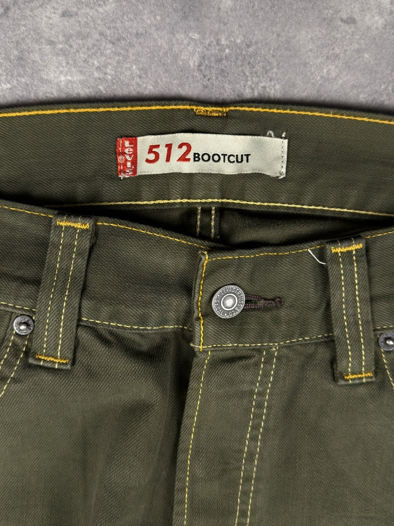 Levi's bootcut Jeans (W34/L34)