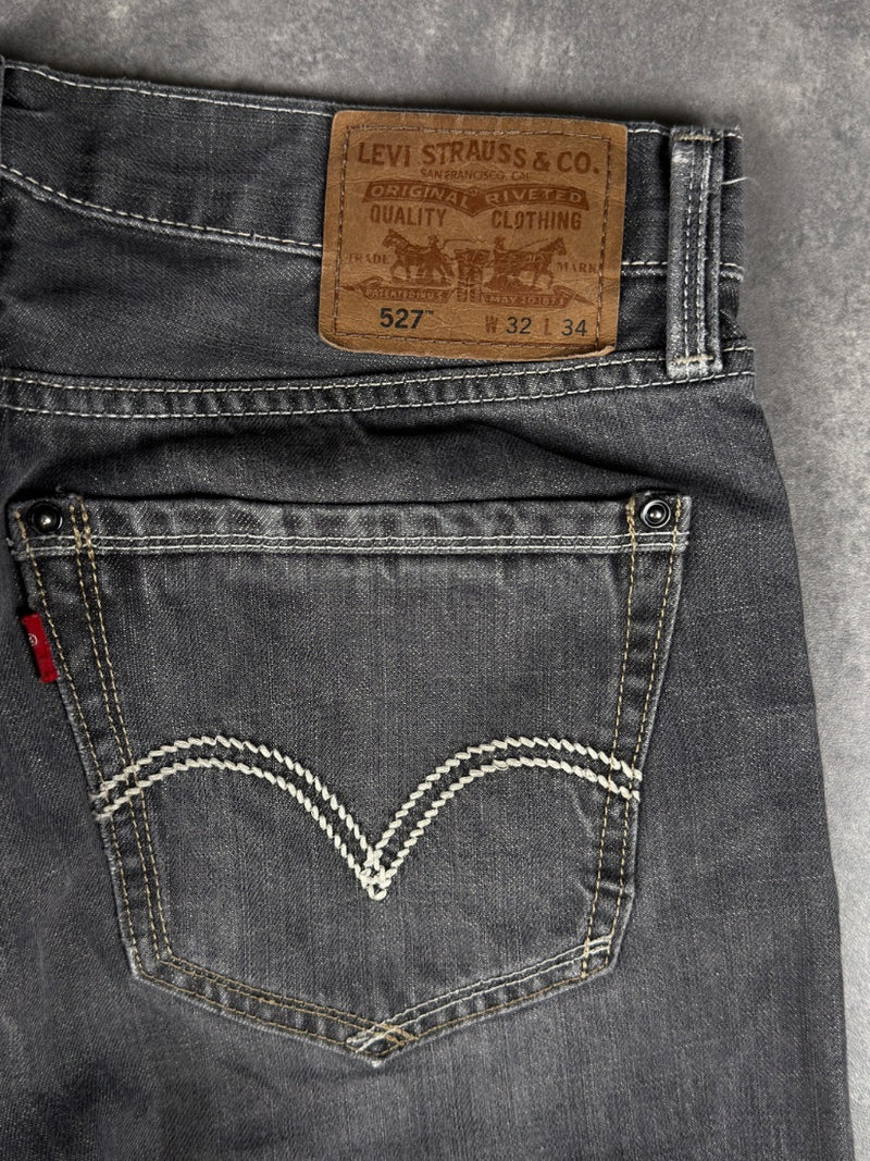 Levi's bootcut Jeans (W31/L34)