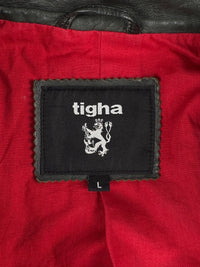 Leatherjacket Tigha (L)