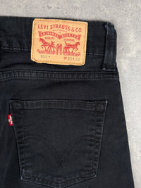 Levi's Jeans black (W28/L30)