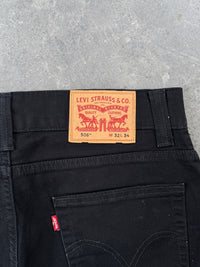 Levi's Jeans black (W32/L34)