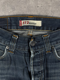 Levi's bootcut Jeans (W31/L32)