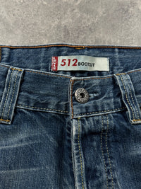 Levi's bootcut Jeans (W33/L34)