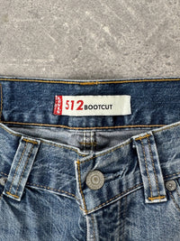 Levi's bootcut Jeans (W32/L34)