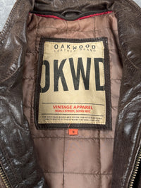 Leatherjacket Oakwood (M)