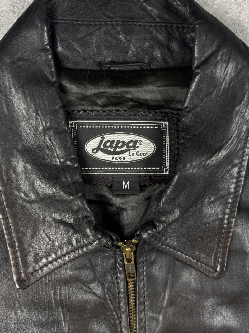 Vintage Leatherjacket (M)