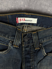 Levi's bootcut Jeans (W27/L32)