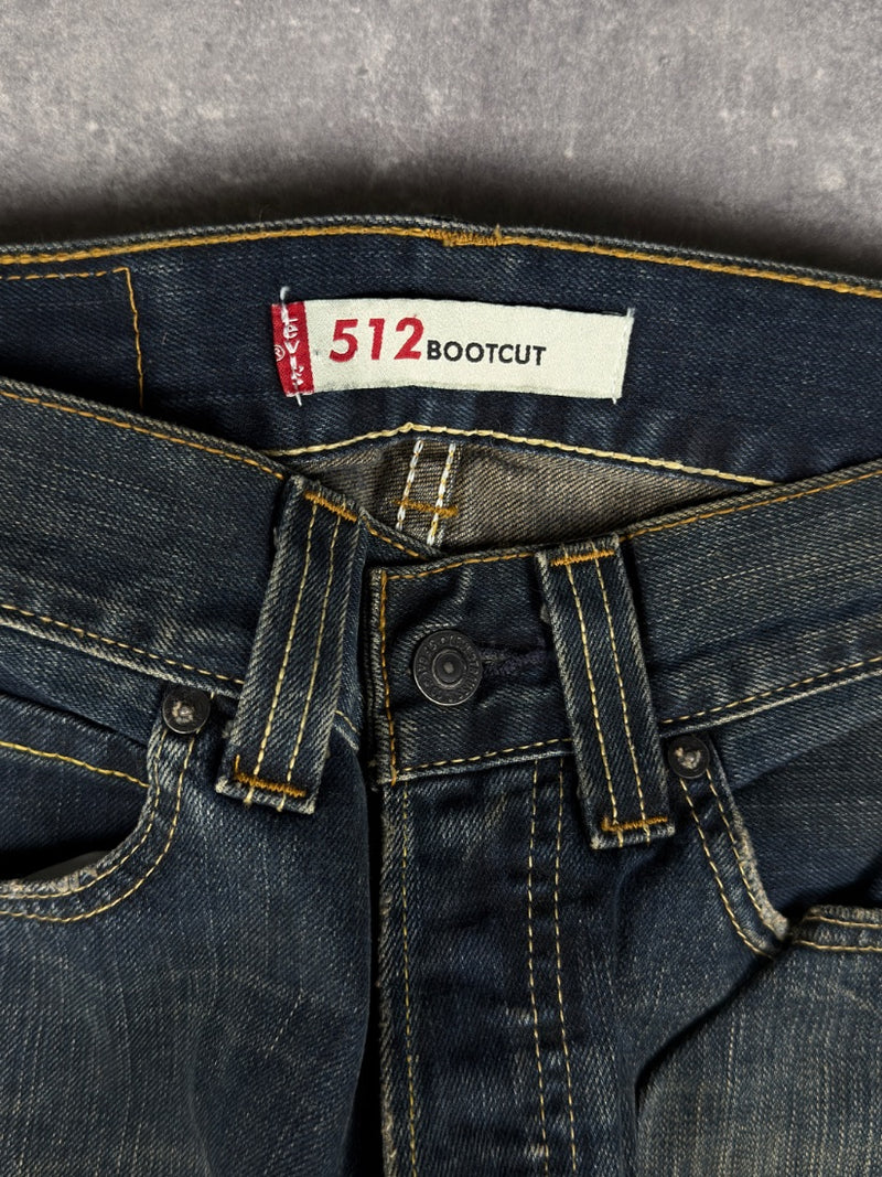 Levi's bootcut Jeans (W27/L32)