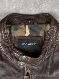 Leatherjacket Oakwood (L)