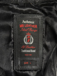 Vintage Leatherjacket (L)