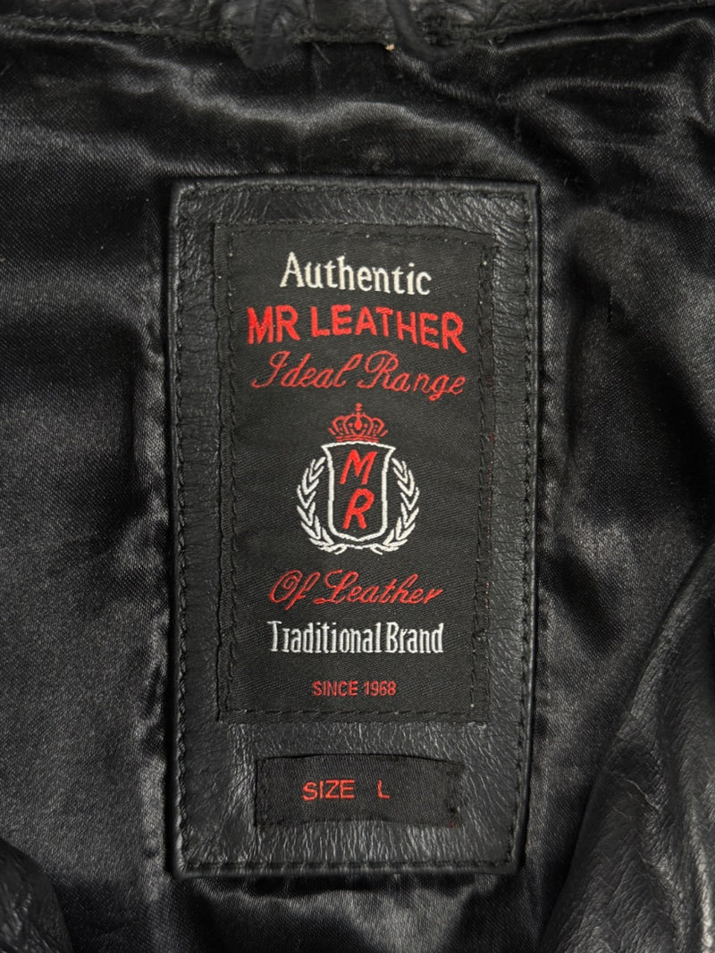 Vintage Leatherjacket (L)