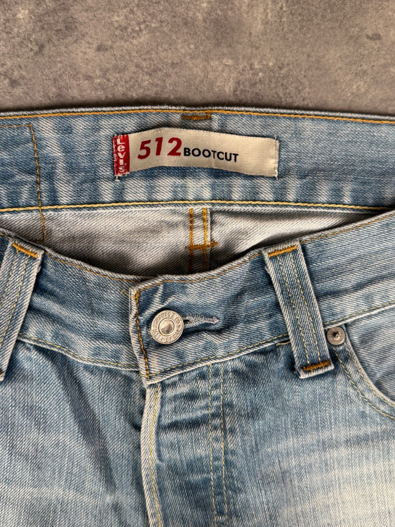 Levi's bootcut Jeans (W32/L32)