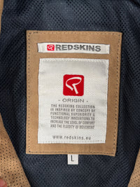Leatherjacket Redskins (L)