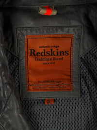 Leatherjacket Redskins (XL)