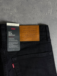 Levi's bootcut Jeans black (W30/L34)