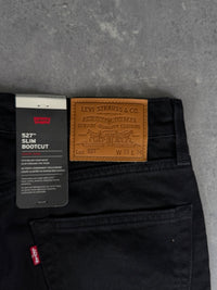 Levi's bootcut Jeans black (W33/L34)