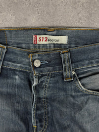 Levi's bootcut Jeans (W33/L32)