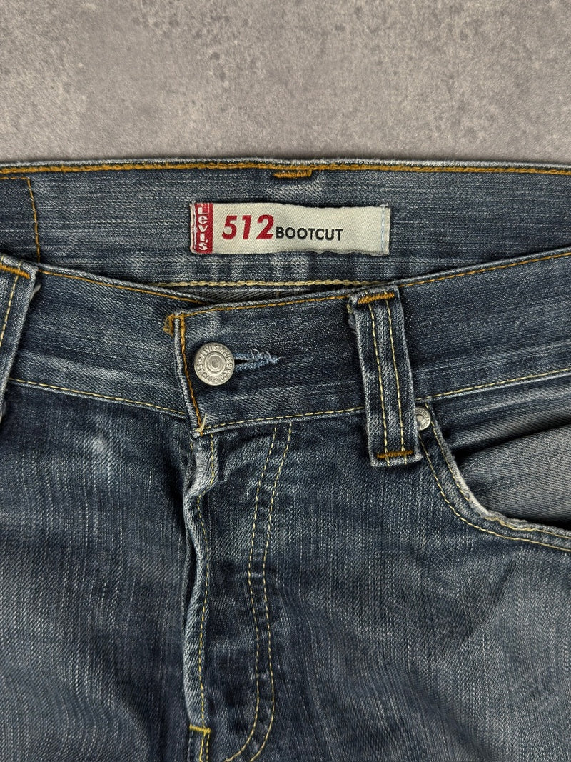 Levi's bootcut Jeans (W33/L32)