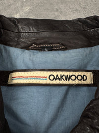 Leatherjacket Oakwood (M)