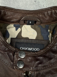 Leatherjacket Oakwood (S)
