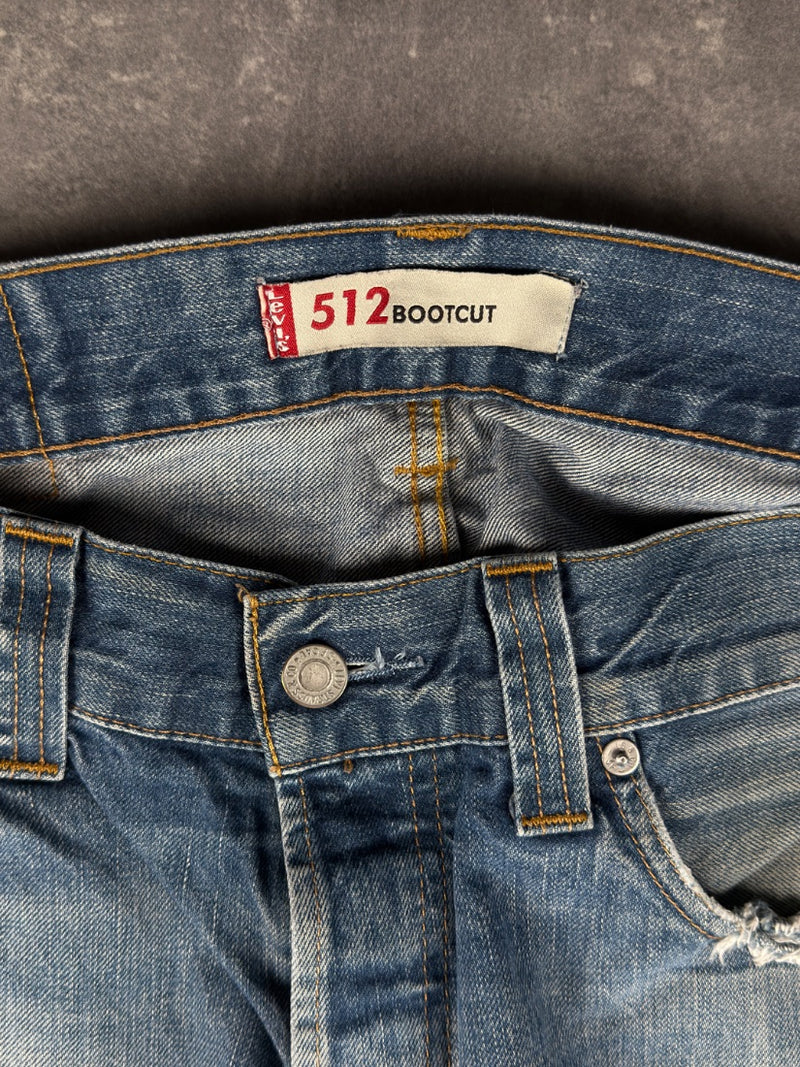 Levi's bootcut Jeans (W34/L32)