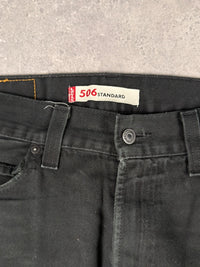 Levi's Jeans black (W33/L34)