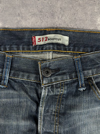 Levi's bootcut Jeans (W36/L30)