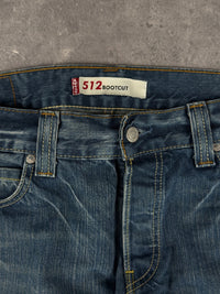 Levi's bootcut Jeans (W33/L32)