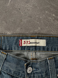 Levi's bootcut Jeans (W34/L34)