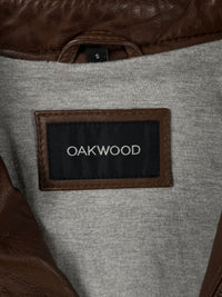 Leatherjacket Oakwood (S)