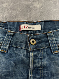 Levi's bootcut Jeans (W32/L34)