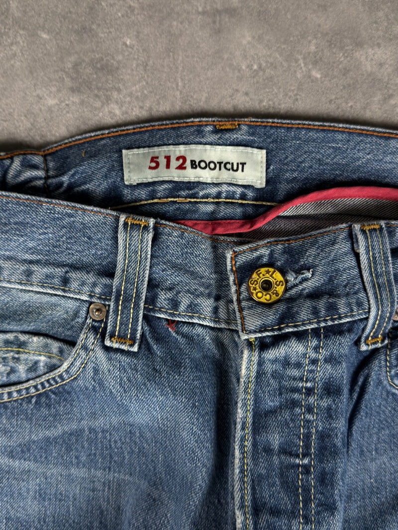 Levi's bootcut Jeans (W34/L32)
