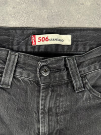 Levi's Jeans black (W30/L34)
