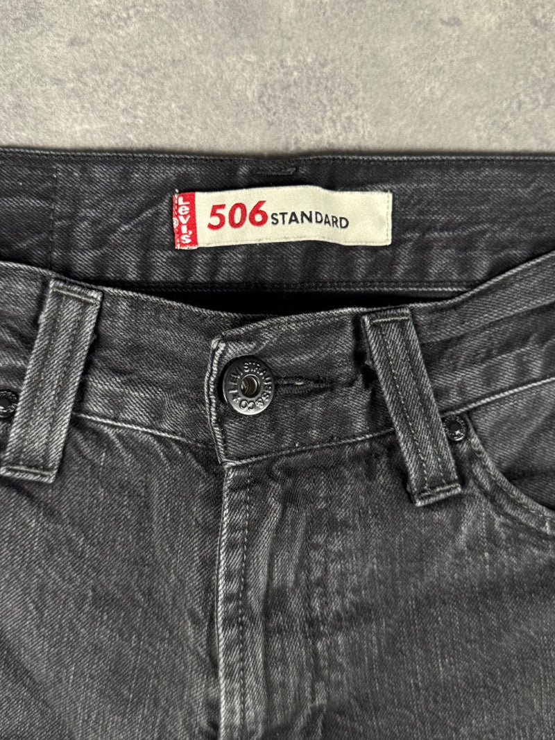 Levi's Jeans black (W30/L34)