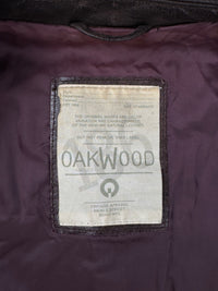 Leatherjacket Oakwood (XL)