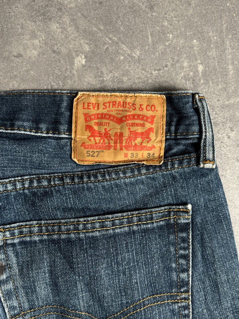 Levi's bootcut Jeans (W33/L34)