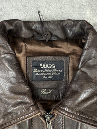 Leatherjacket Jules (S)