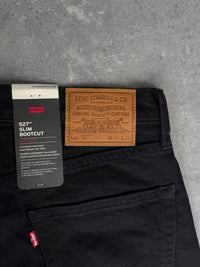 Levi's bootcut Jeans black (W34/L36)
