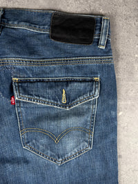 Levi's bootcut Jeans (W33/L34)