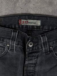 Levi's bootcut Jeans (W32/L34)