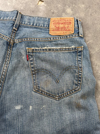 Levi's bootcut Jeans (W34/L32)