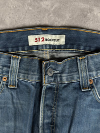 Levi's bootcut Jeans (W32/L34)