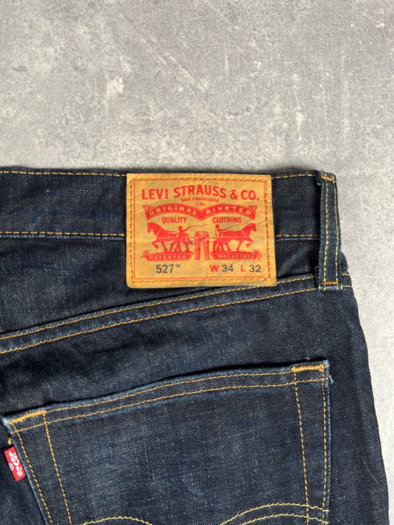 Levi's bootcut Jeans (W34/L34)