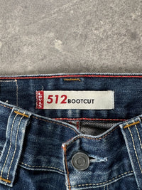 Levi's bootcut Jeans (W30/L34)