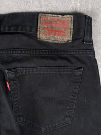 Levi's bootcut Jeans black (W38/L32)