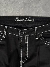 Camp David Jeans black (W40/L36)