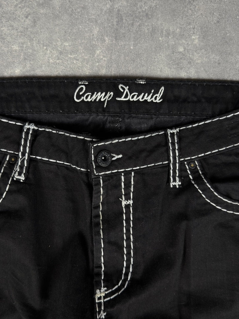 Camp David Jeans black (W40/L36)